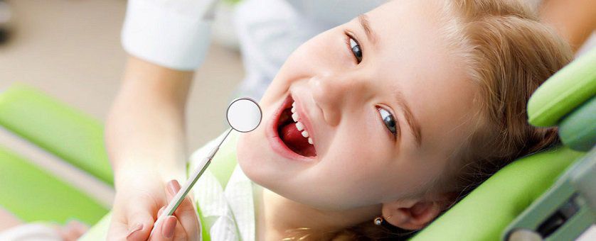 Детская стоматология в центрах имплантации и стоматологии ИНТАН