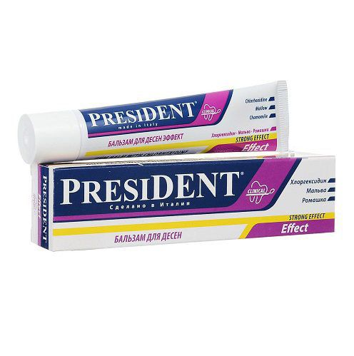 President effect 