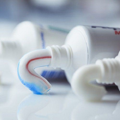 Компоненты пасты зубной антимикробные 