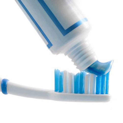 Испытания новых паст зубных 