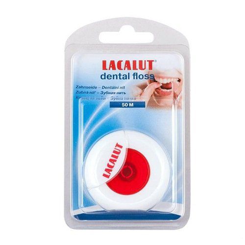 Lacalut dental, средства интердентальной гигиены 